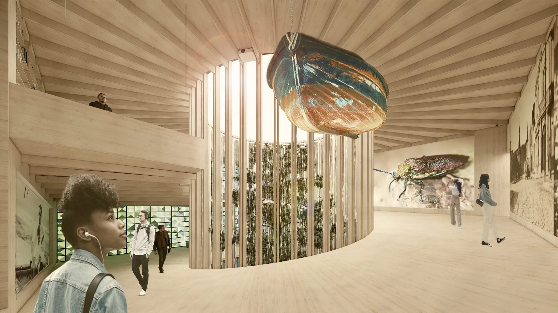 Young Neruda Museum, 3