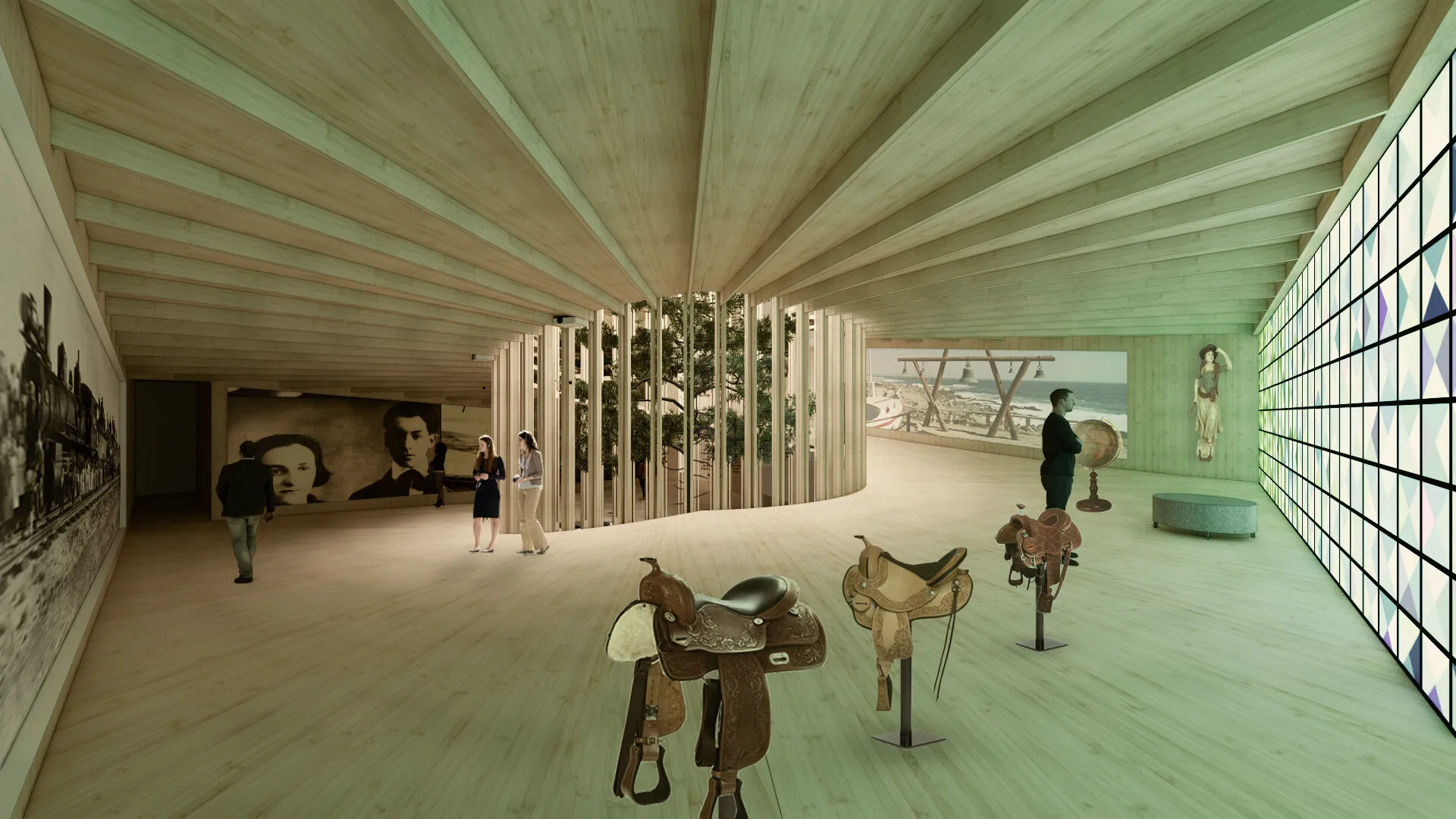 Young Neruda Museum, 4