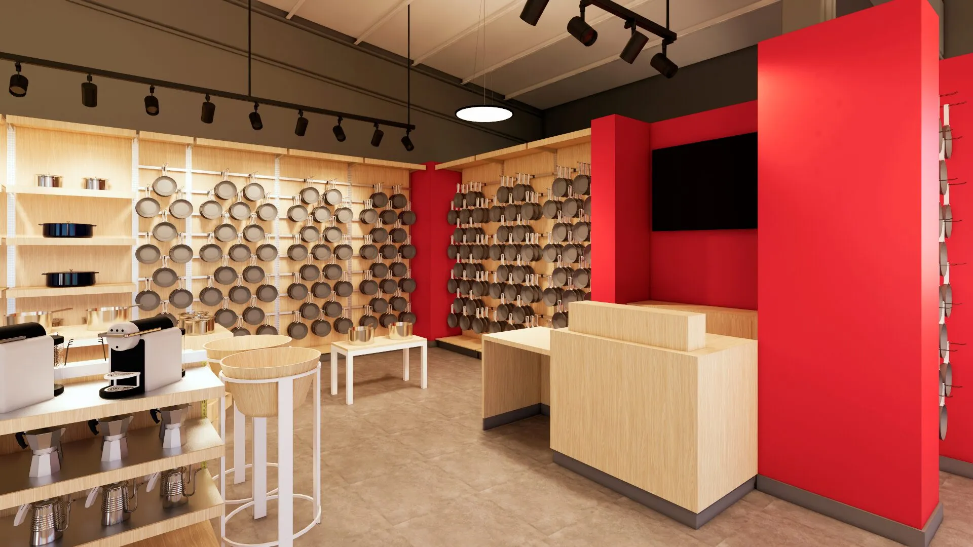 Tienda Tefal, 4