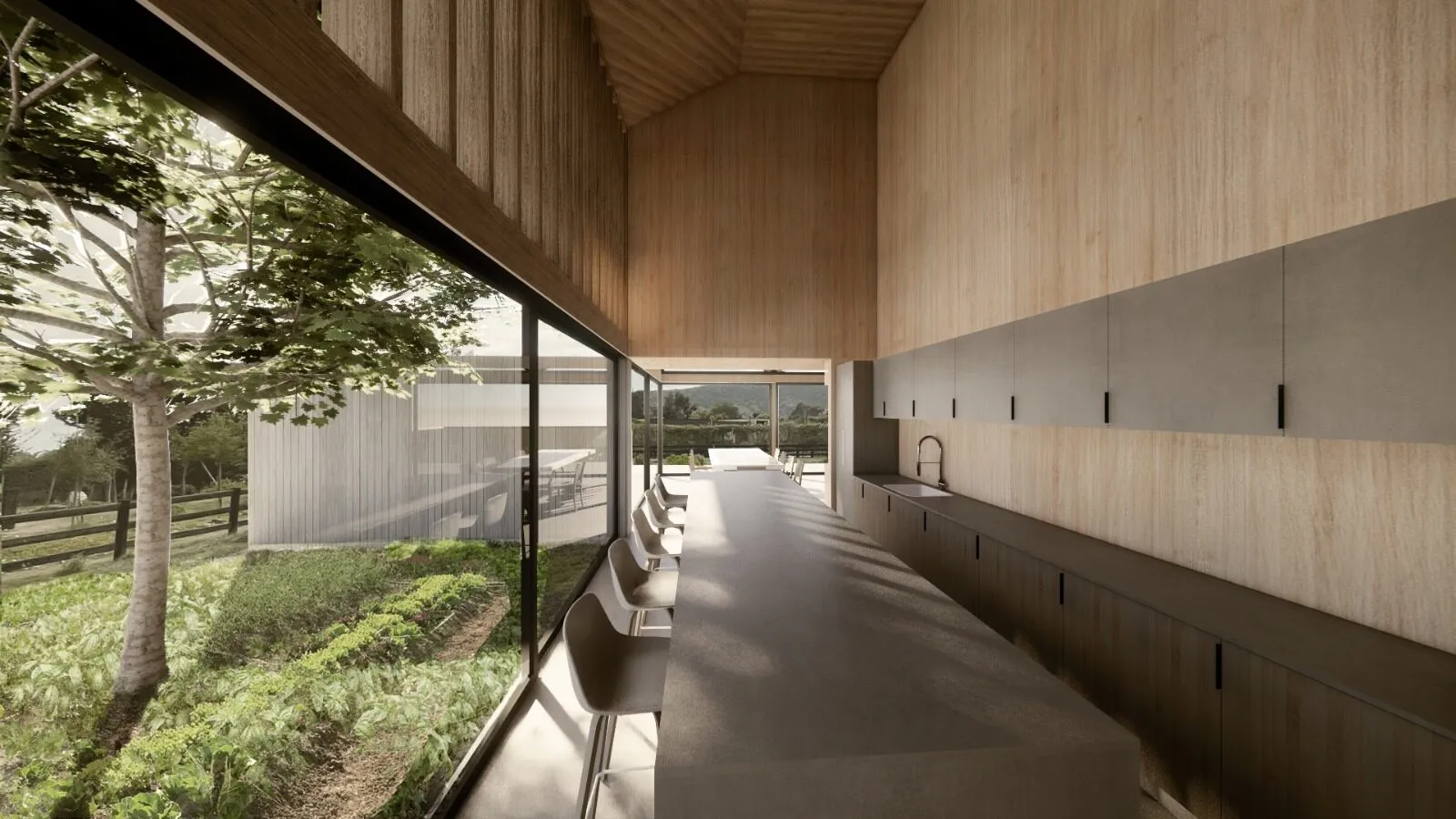 Casa Cachagua, 6