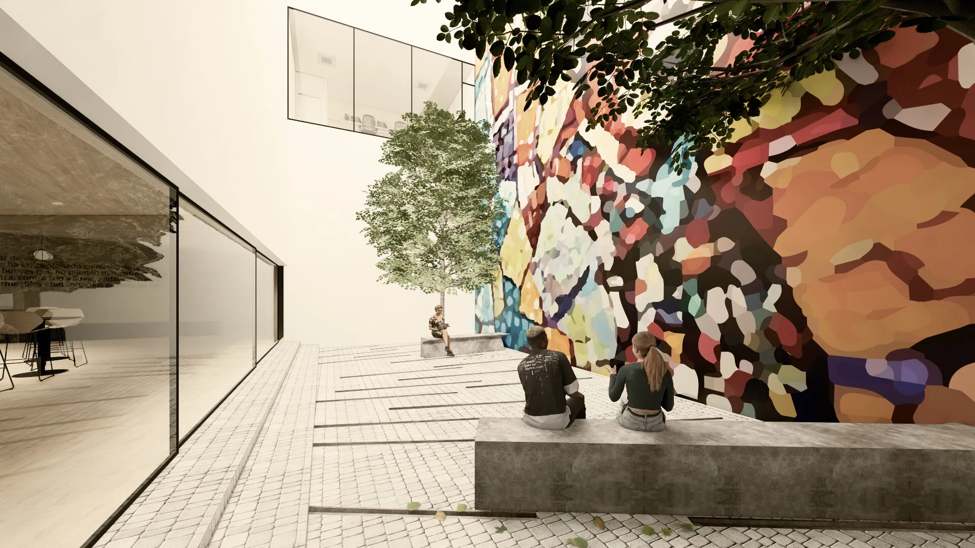 Young Neruda Museum, 7